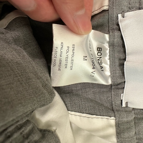 BONSAI Casual Pants - Picture 6 of 9